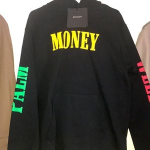 Palm Angels “Palm, Money, Weed” hoodie